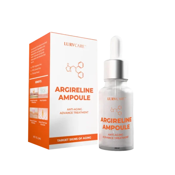 2 Botol Argireline Ampoule